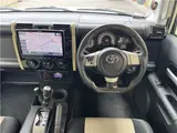 2018 Toyota FJ Cruiser Final Edition Aftermarket Carbon Steering Wheel ★ Front/Side/Rear Camera Brown Jeep for sale, Japanese used car export - photo 8 of 58 | GULJI TRADERS