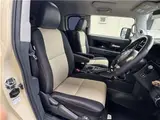 2018 Toyota FJ Cruiser Final Edition Aftermarket Carbon Steering Wheel ★ Front/Side/Rear Camera Brown Jeep for sale, Japanese used car export - photo 14 of 58 | GULJI TRADERS