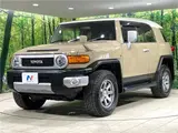 2018 Toyota FJ Cruiser Base grade White Jeep for sale, Japanese used car export - photo 15 of 30 | GULJI TRADERS
