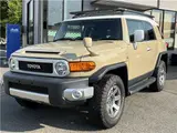 2018 Toyota FJ Cruiser Color Package 4WD Brown Jeep for sale, Japanese used car export - photo 1 of 40 | GULJI TRADERS