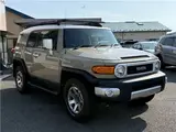2018 Toyota FJ Cruiser Color Package 4WD Brown Jeep for sale, Japanese used car export - photo 6 of 40 | GULJI TRADERS
