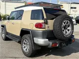 2018 Toyota FJ Cruiser Color Package 4WD Brown Jeep for sale, Japanese used car export - photo 9 of 40 | GULJI TRADERS