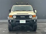 2018 Toyota FJ Cruiser Final Edition 4WD Brown Jeep for sale, Japanese used car export - photo 22 of 24 | GULJI TRADERS