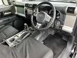 2018 Toyota FJ Cruiser Black color package, 4WD Black Jeep for sale, Japanese used car export - photo 21 of 24 | GULJI TRADERS