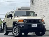 2018 Toyota FJ Cruiser Final Edition 4WD Brown Jeep for sale, Japanese used car export - photo 1 of 22 | GULJI TRADERS