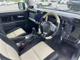 2018 Toyota FJ Cruiser Final Edition 4WD Brown Jeep for sale, Japanese used car export - photo 22 of 24 | GULJI TRADERS