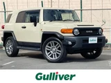2018 Toyota FJ Cruiser 4WD Jeep for sale, Japanese used car export - photo 1 of 23 | GULJI TRADERS