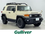 2018 Toyota FJ Cruiser 4WD Jeep for sale, Japanese used car export - photo 1 of 23 | GULJI TRADERS