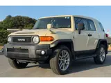 2018 Toyota FJ Cruiser Final Edition Brown Jeep for sale, Japanese used car export - photo 1 of 3 | GULJI TRADERS