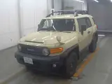2018 Toyota FJ Cruiser Final Edition Brown Jeep for sale, Japanese used car export - photo 1 of 3 | GULJI TRADERS