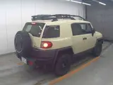 2018 Toyota FJ Cruiser Final Edition Brown Jeep for sale, Japanese used car export - photo 2 of 3 | GULJI TRADERS