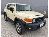 2018 Toyota FJ Cruiser Final Edition Brown Jeep for sale, Japanese used car export - photo 1 of 3 | GULJI TRADERS