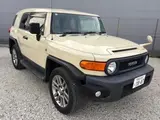 2018 Toyota FJ Cruiser Final Edition Brown Jeep for sale, Japanese used car export - photo 1 of 3 | GULJI TRADERS