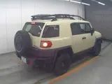 2018 Toyota FJ Cruiser Final Edition Brown Jeep for sale, Japanese used car export - photo 2 of 5 | GULJI TRADERS