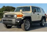 2018 Toyota FJ Cruiser Final Edition Brown Jeep for sale, Japanese used car export - photo 1 of 3 | GULJI TRADERS
