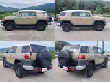 2018 Toyota FJ Cruiser 4.0 4WD Brown Jeep for sale, Japanese used car export - photo 2 of 9 | GULJI TRADERS