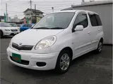 2004 Toyota Funcargo G Pair Bench VER 4WD White Van for sale, Japanese used car export - photo 1 of 77 | GULJI TRADERS