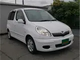 2004 Toyota Funcargo G Pair Bench VER 4WD White Van for sale, Japanese used car export - photo 6 of 77 | GULJI TRADERS
