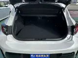 2023 Toyota GR Corolla 1.6 RZ 4WD, aftermarket alloy wheels, navigation system, ETC unit. Pearl Sedan for sale, Japanese used car export - photo 7 of 24 | GULJI TRADERS
