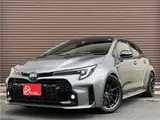 2023 Toyota GR Corolla RZ Morizo ​​Edition ★ HKS Power Editor ★ Gray Sedan for sale, Japanese used car export - photo 1 of 59 | GULJI TRADERS