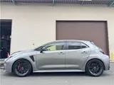 2023 Toyota GR Corolla RZ Morizo ​​Edition ★ HKS Power Editor ★ Gray Sedan for sale, Japanese used car export - photo 11 of 59 | GULJI TRADERS