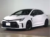 2023 Toyota GR Corolla RZ ★ Genuine Connect Navigation TV ★ Backup Camera ★ Front and Rear Dashcam ★ BSM ★ Non-Smoking Car Pearl Sedan for sale, Japanese used car export - photo 1 of 63 | GULJI TRADERS