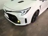 2023 Toyota GR Corolla RZ ★ Genuine Connect Navigation TV ★ Backup Camera ★ Front and Rear Dashcam ★ BSM ★ Non-Smoking Car Pearl Sedan for sale, Japanese used car export - photo 10 of 63 | GULJI TRADERS