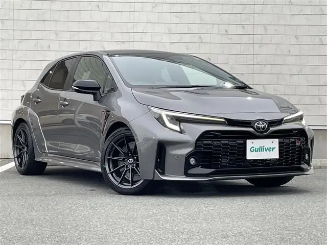 2023 Toyota GR Corolla RZ 4WD Other Sedan for sale, Japanese used car export - photo 1 of 24 | GULJI TRADERS
