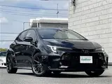 2023 Toyota GR Corolla RZ 4WD Black Sedan for sale, Japanese used car export - photo 1 of 22 | GULJI TRADERS