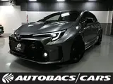 2023 Toyota GR Corolla RZ Morizo ​​Edition 4WD Gray Sedan for sale, Japanese used car export - photo 1 of 24 | GULJI TRADERS