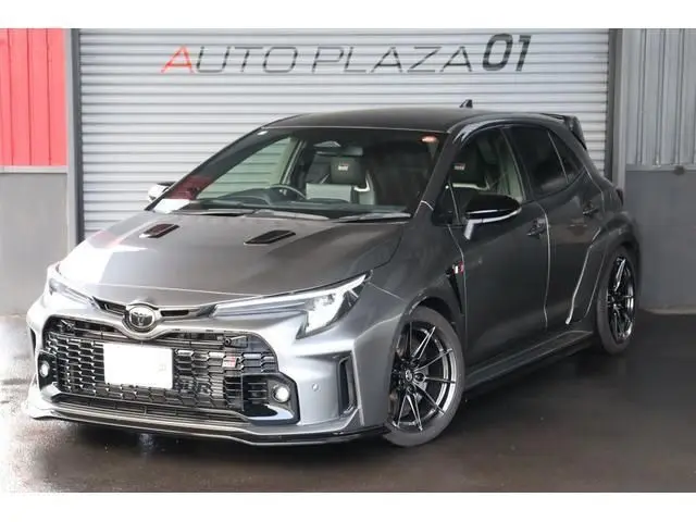 2023 Toyota GR Corolla RZ Other Sedan for sale, Japanese used car export | GULJI TRADERS