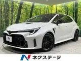 2023 Toyota GR Corolla RZ White Sedan for sale, Japanese used car export - photo 1 of 9 | GULJI TRADERS