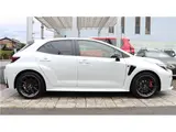 2024 Toyota GR Corolla 1.6 RZ 4WD White Sedan for sale, Japanese used car export - photo 6 of 54 | GULJI TRADERS