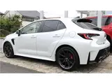 2024 Toyota GR Corolla 1.6 RZ 4WD White Sedan for sale, Japanese used car export - photo 14 of 54 | GULJI TRADERS