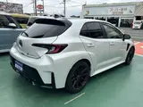 2024 Toyota GR Corolla 1.6 RZ 4WD, rear camera, 6MT, LED headlights Pearl Sedan for sale, Japanese used car export - photo 10 of 18 | GULJI TRADERS