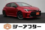 2024 Toyota GR Corolla 1.6GR RZ 4WD Red Sedan for sale, Japanese used car export - photo 1 of 30 | GULJI TRADERS