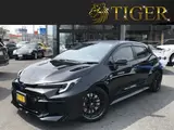 2025 Toyota GR Corolla 1.6 RZ 4WD Black Sedan for sale, Japanese used car export - photo 1 of 73 | GULJI TRADERS