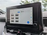2025 Toyota GR Corolla RZ, built-in front and rear dashcams, navigation TV, AIS inspection Black Sedan for sale, Japanese used car export - photo 6 of 35 | GULJI TRADERS