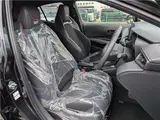 2025 Toyota GR Corolla RZ, built-in front and rear dashcams, navigation TV, AIS inspection Black Sedan for sale, Japanese used car export - photo 17 of 35 | GULJI TRADERS