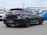 2025 Toyota GR Corolla RZ, built-in front and rear dashcams, navigation TV, AIS inspection Black Sedan for sale, Japanese used car export - photo 29 of 35 | GULJI TRADERS