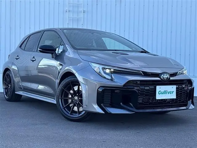 2025 Toyota GR Corolla RZ 4WD Other Sedan for sale, Japanese used car export | GULJI TRADERS