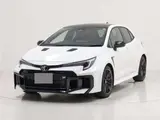 2025 Toyota GR Corolla RZ White Sedan for sale, Japanese used car export - photo 2 of 26 | GULJI TRADERS