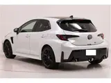 2025 Toyota GR Corolla RZ White Sedan for sale, Japanese used car export - photo 4 of 33 | GULJI TRADERS