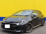 2025 Toyota GR Corolla RZ Black Sedan for sale, Japanese used car export - photo 1 of 15 | GULJI TRADERS