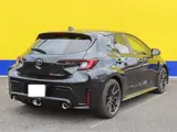 2025 Toyota GR Corolla RZ Black Sedan for sale, Japanese used car export - photo 2 of 15 | GULJI TRADERS