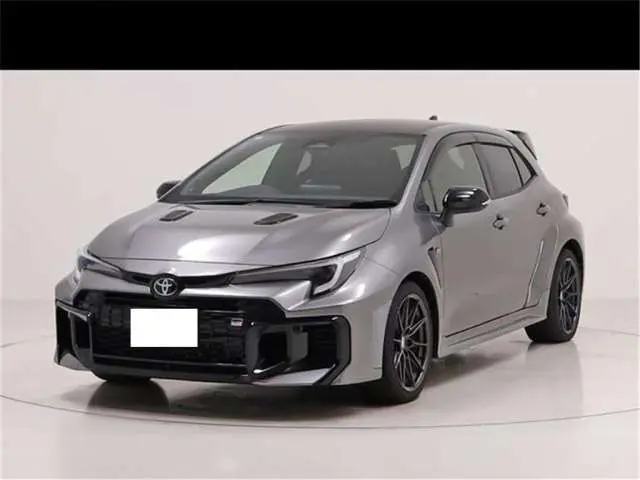 2025 Toyota GR Corolla RZ Other Sedan for sale, Japanese used car export | GULJI TRADERS