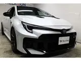 2025 Toyota GR Corolla RZ White Sedan for sale, Japanese used car export - photo 1 of 9 | GULJI TRADERS