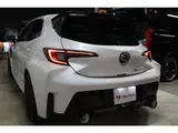 2025 Toyota GR Corolla RZ White Sedan for sale, Japanese used car export - photo 2 of 9 | GULJI TRADERS