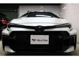 2025 Toyota GR Corolla RZ White Sedan for sale, Japanese used car export - photo 6 of 9 | GULJI TRADERS