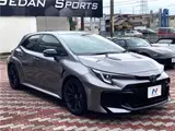 2026 Toyota GR Corolla RZ Gray Sedan for sale, Japanese used car export - photo 16 of 30 | GULJI TRADERS